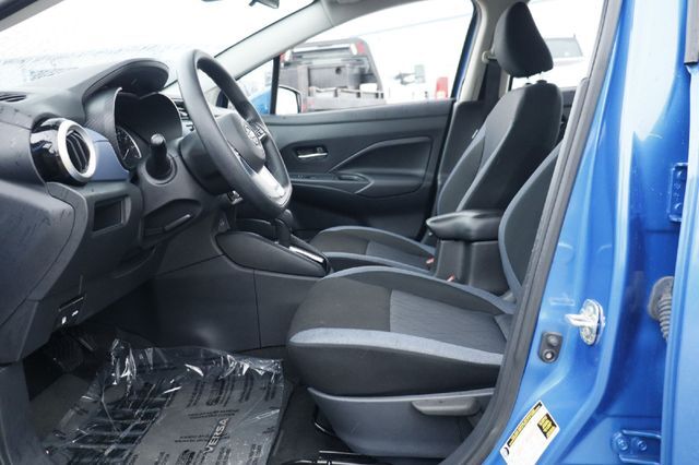 2024 Nissan Versa 1.6 SV Kerrville TX