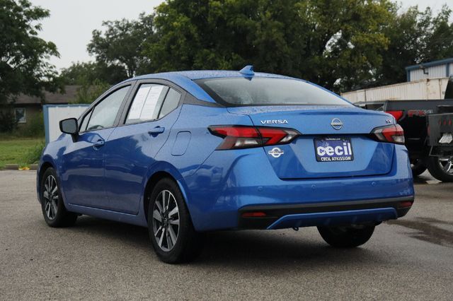 2024 Nissan Versa 1.6 SV Kerrville TX