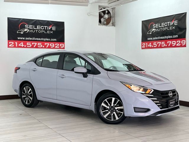 2024 Nissan Versa 1.6 SV