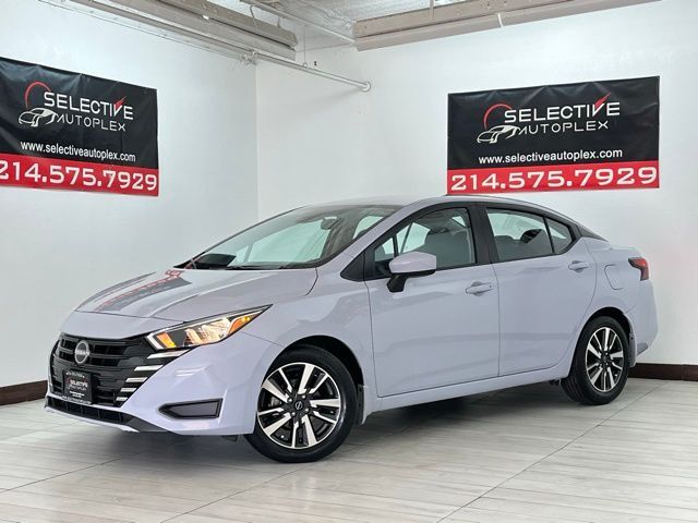 2024 Nissan Versa