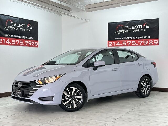 2024 Nissan Versa