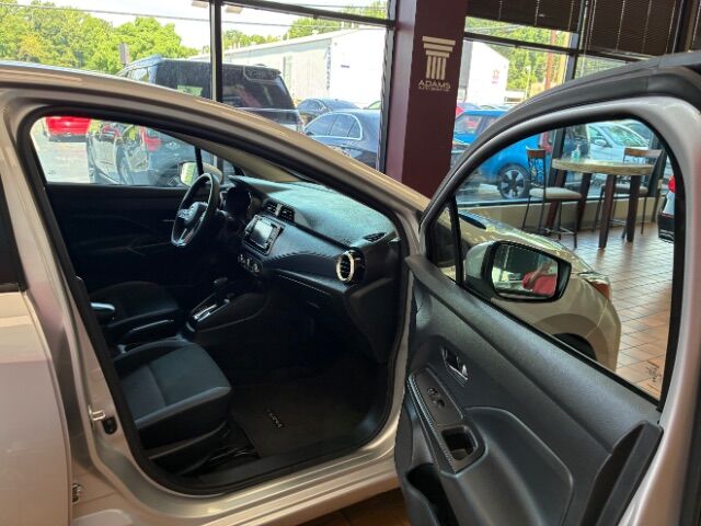 2024 Nissan Versa 1.6 SV Charlotte NC