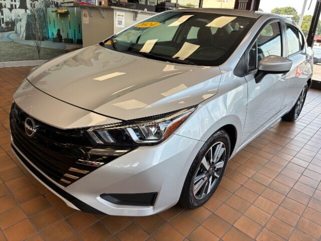 2024 Nissan Versa 1.6 SV Charlotte NC