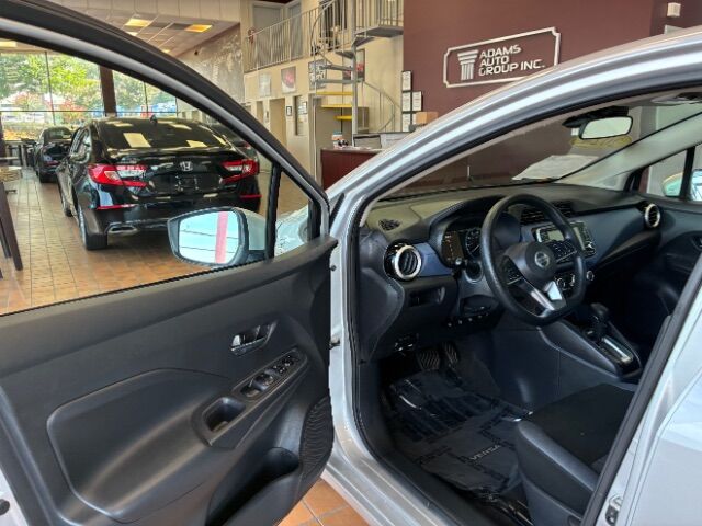 2024 Nissan Versa 1.6 SV Charlotte NC
