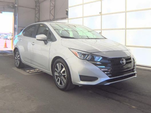2024 Nissan Versa 1.6 SV