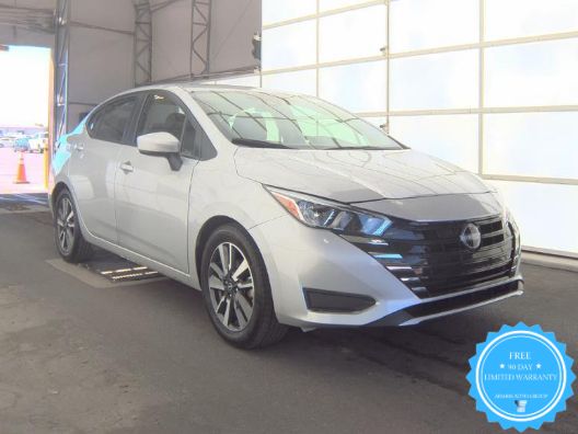 2024 Nissan Versa 1.6 SV
