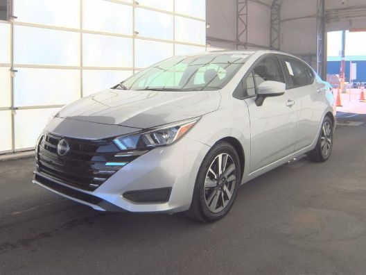 2024 Nissan Versa 1.6 SV