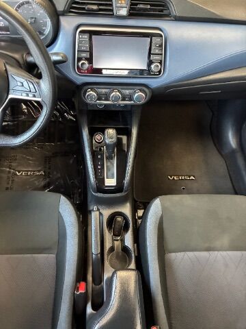 2024 Nissan Versa 1.6 SV Charlotte NC