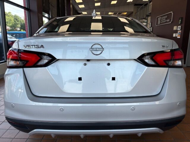 2024 Nissan Versa 1.6 SV Charlotte NC