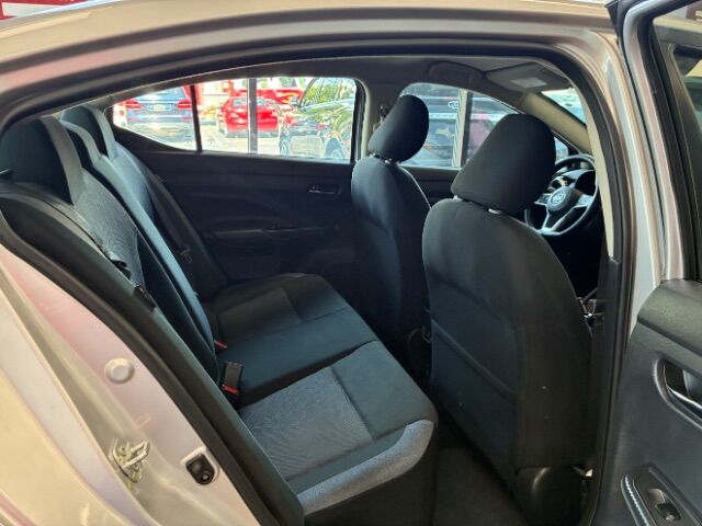 2024 Nissan Versa 1.6 SV Charlotte NC