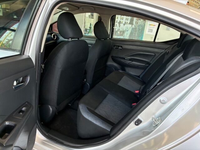 2024 Nissan Versa 1.6 SV Charlotte NC