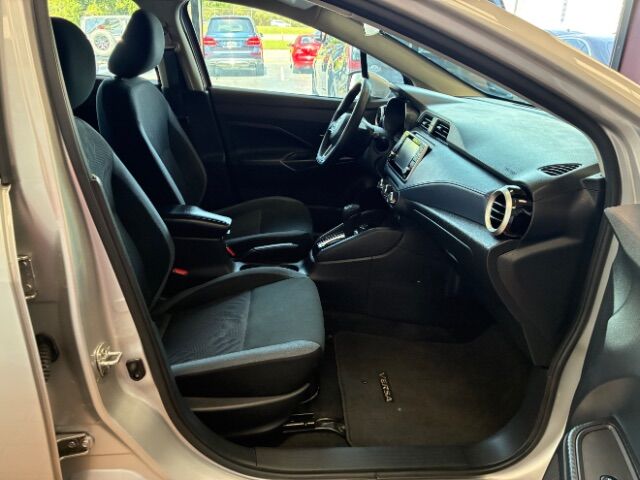 2024 Nissan Versa 1.6 SV Charlotte NC