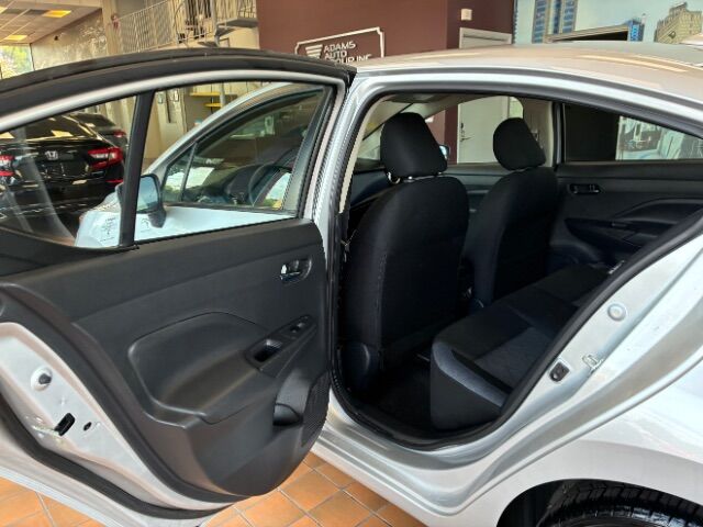 2024 Nissan Versa 1.6 SV Charlotte NC