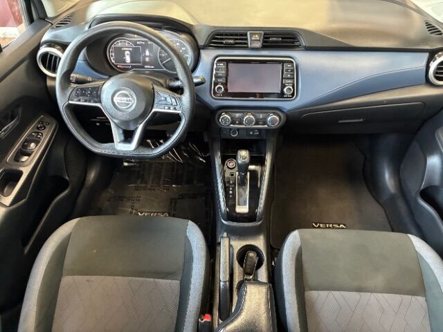 2024 Nissan Versa 1.6 SV Charlotte NC