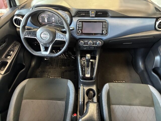 2024 Nissan Versa 1.6 SV