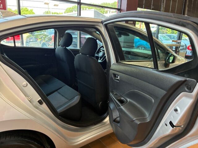 2024 Nissan Versa 1.6 SV Charlotte NC