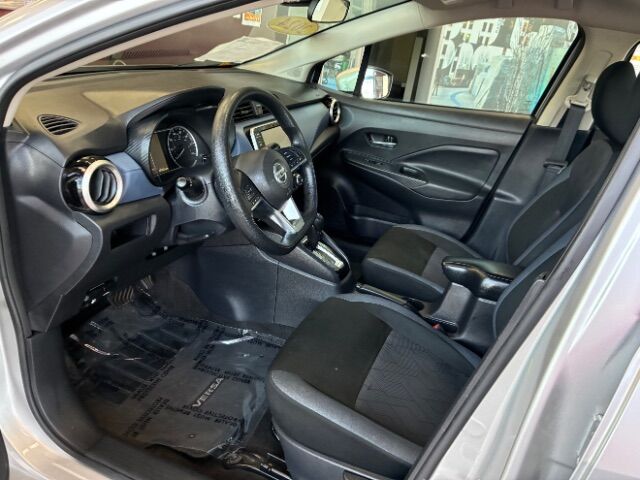 2024 Nissan Versa 1.6 SV Charlotte NC