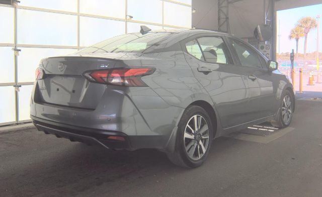 2024 Nissan Versa 1.6 SV