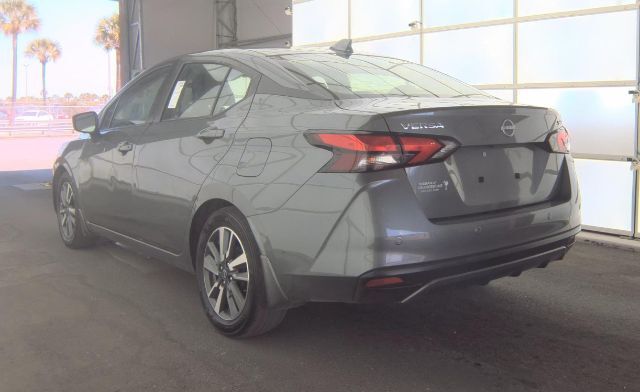 2024 Nissan Versa 1.6 SV Charlotte NC