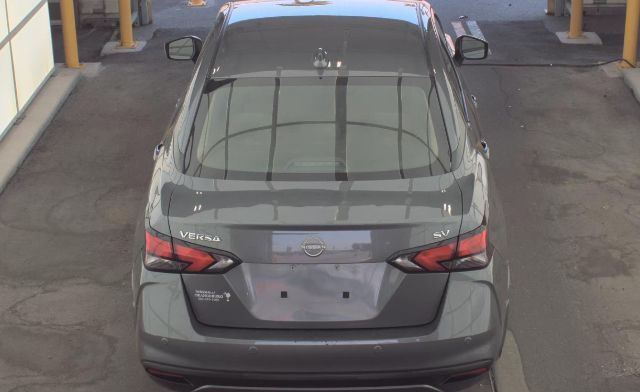2024 Nissan Versa 1.6 SV Charlotte NC