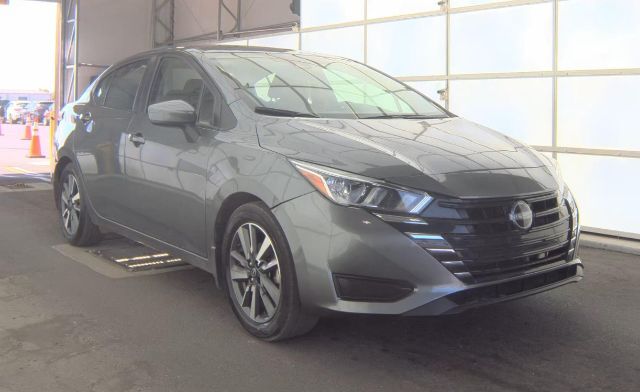 2024 Nissan Versa 1.6 SV