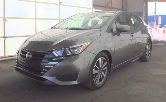 2024 Nissan Versa 1.6 SV