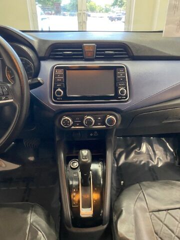 2024 Nissan Versa 1.6 SV Charlotte NC
