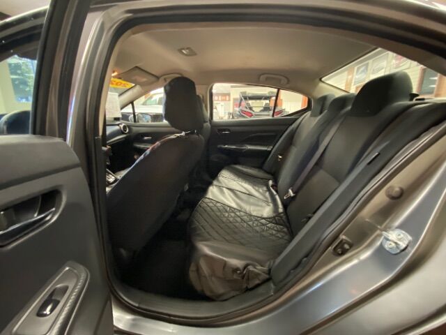 2024 Nissan Versa 1.6 SV Charlotte NC