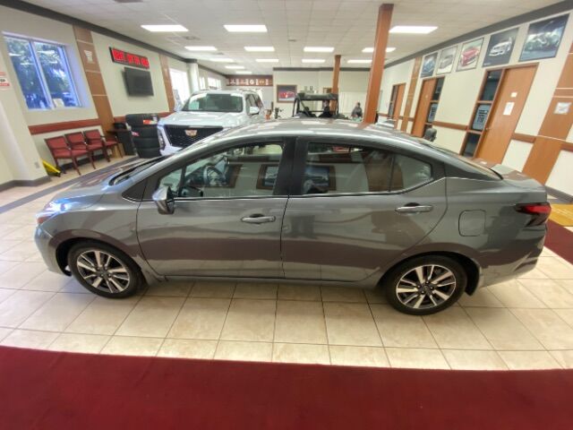2024 Nissan Versa 1.6 SV Charlotte NC