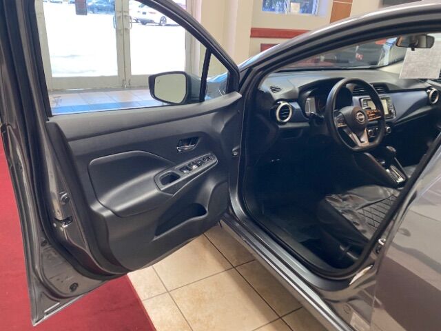 2024 Nissan Versa 1.6 SV Charlotte NC