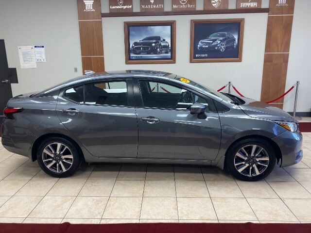 2024 Nissan Versa 1.6 SV Charlotte NC