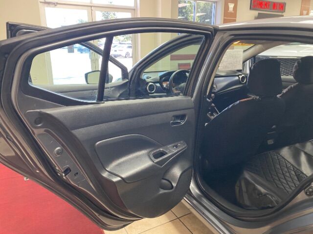 2024 Nissan Versa 1.6 SV Charlotte NC