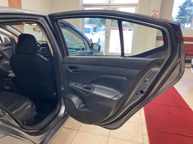 2024 Nissan Versa 1.6 SV Charlotte NC