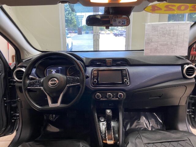2024 Nissan Versa 1.6 SV Charlotte NC