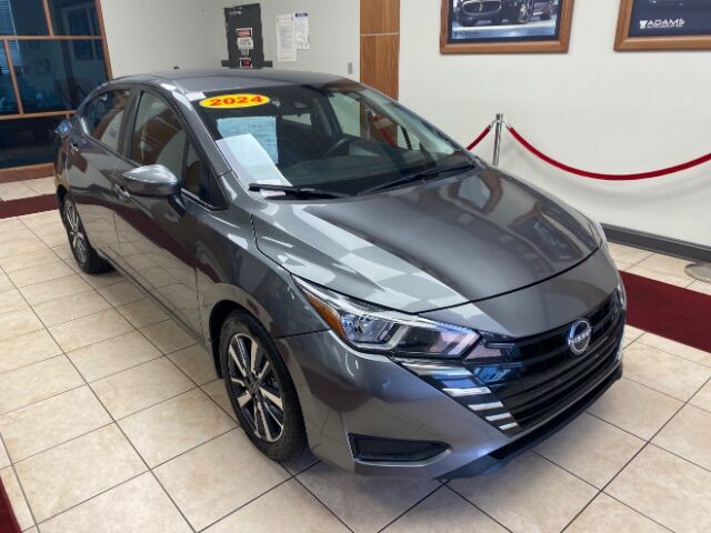 2024 Nissan Versa 1.6 SV Charlotte NC