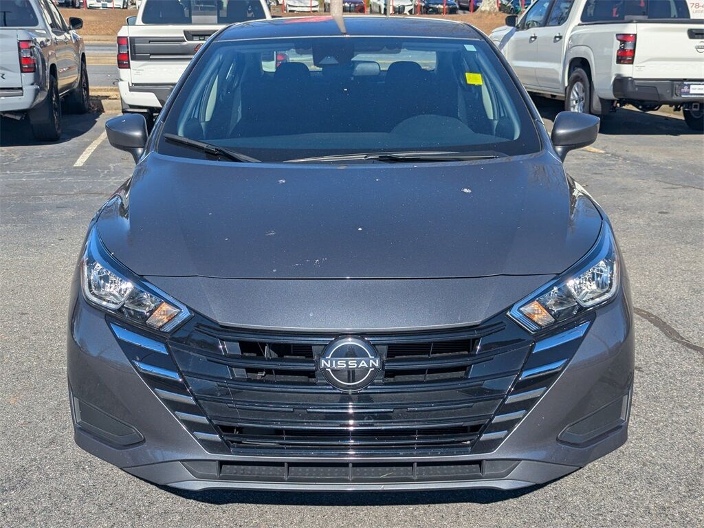 2024 Nissan Versa 1.6 SV Kennesaw GA