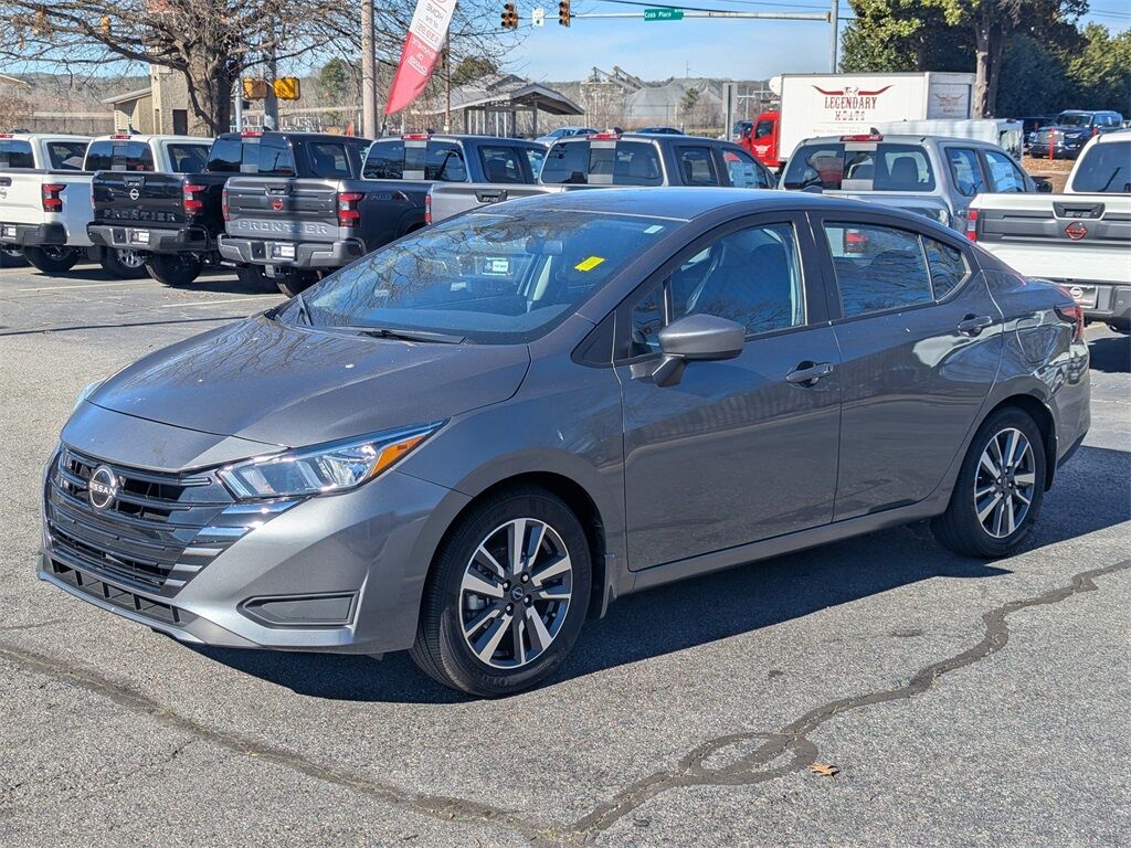 2024 Nissan Versa 1.6 SV Kennesaw GA