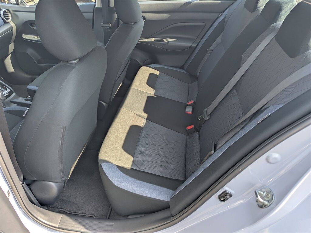 2024 Nissan Versa 1.6 SV Kennesaw GA