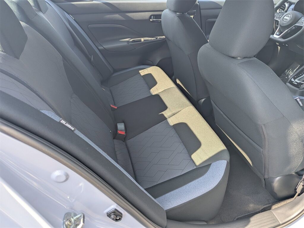 2024 Nissan Versa 1.6 SV Kennesaw GA