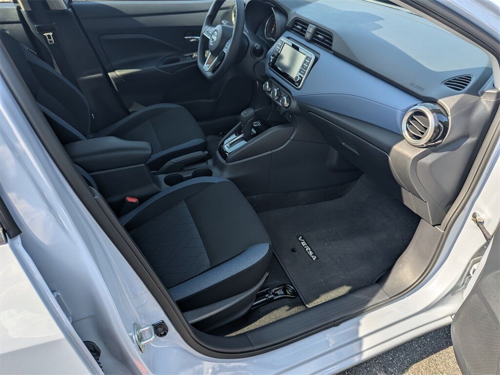 2024 Nissan Versa 1.6 SV Kennesaw GA