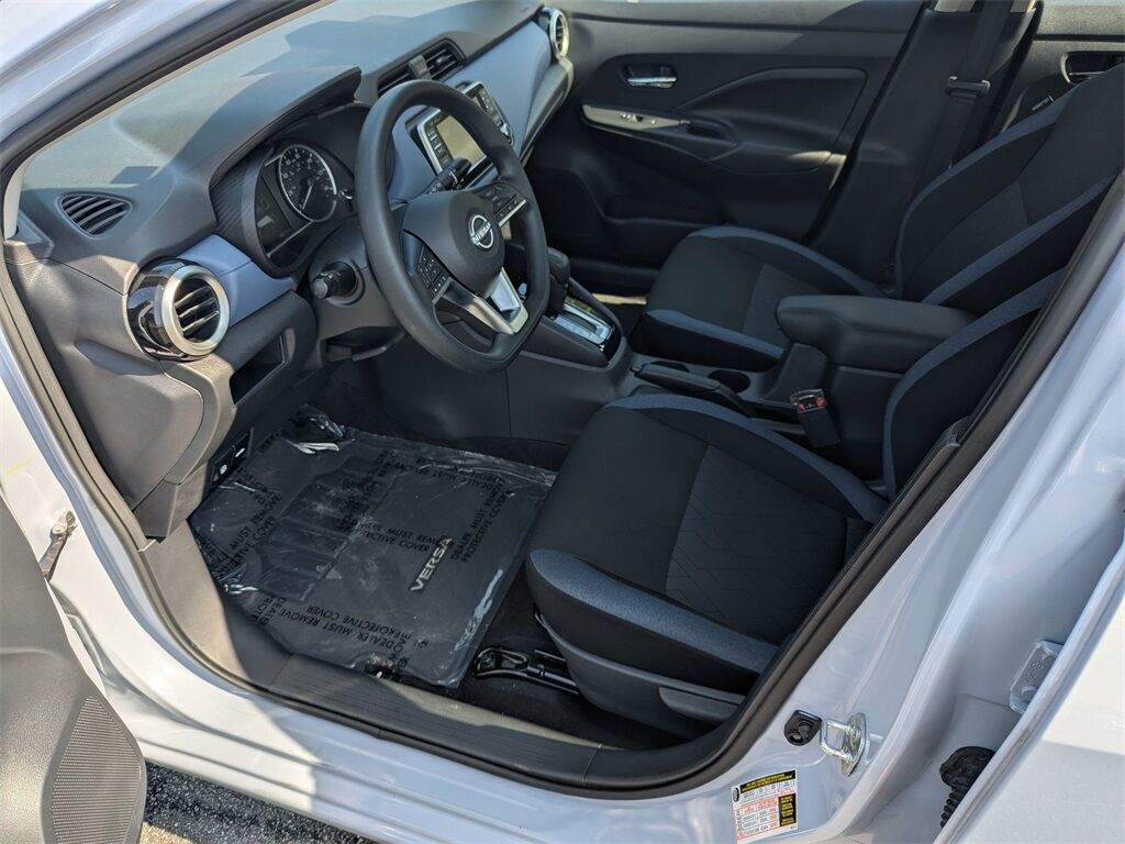 2024 Nissan Versa 1.6 SV Kennesaw GA