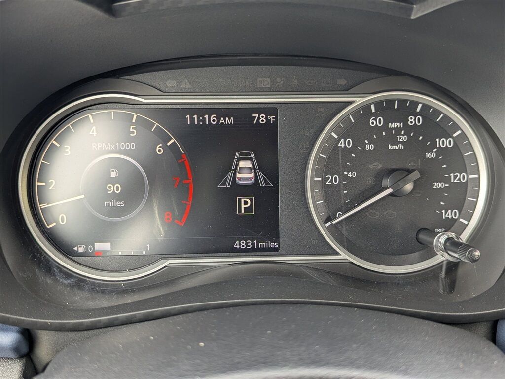 2024 Nissan Versa 1.6 SV Kennesaw GA