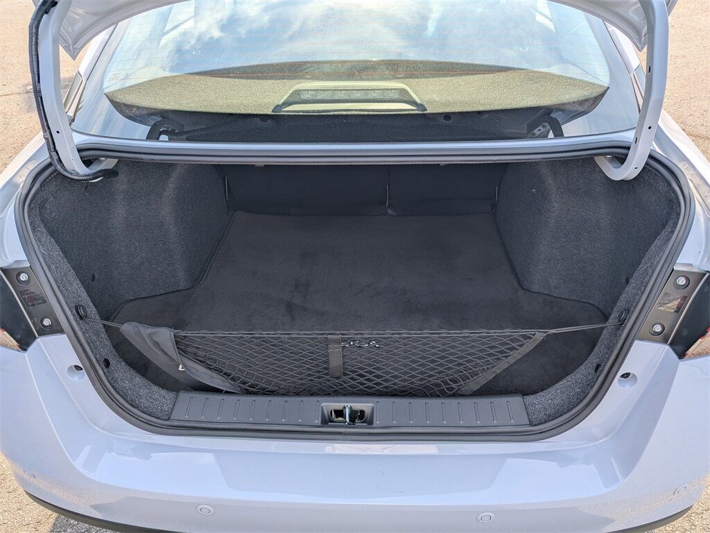 2024 Nissan Versa 1.6 SV Kennesaw GA