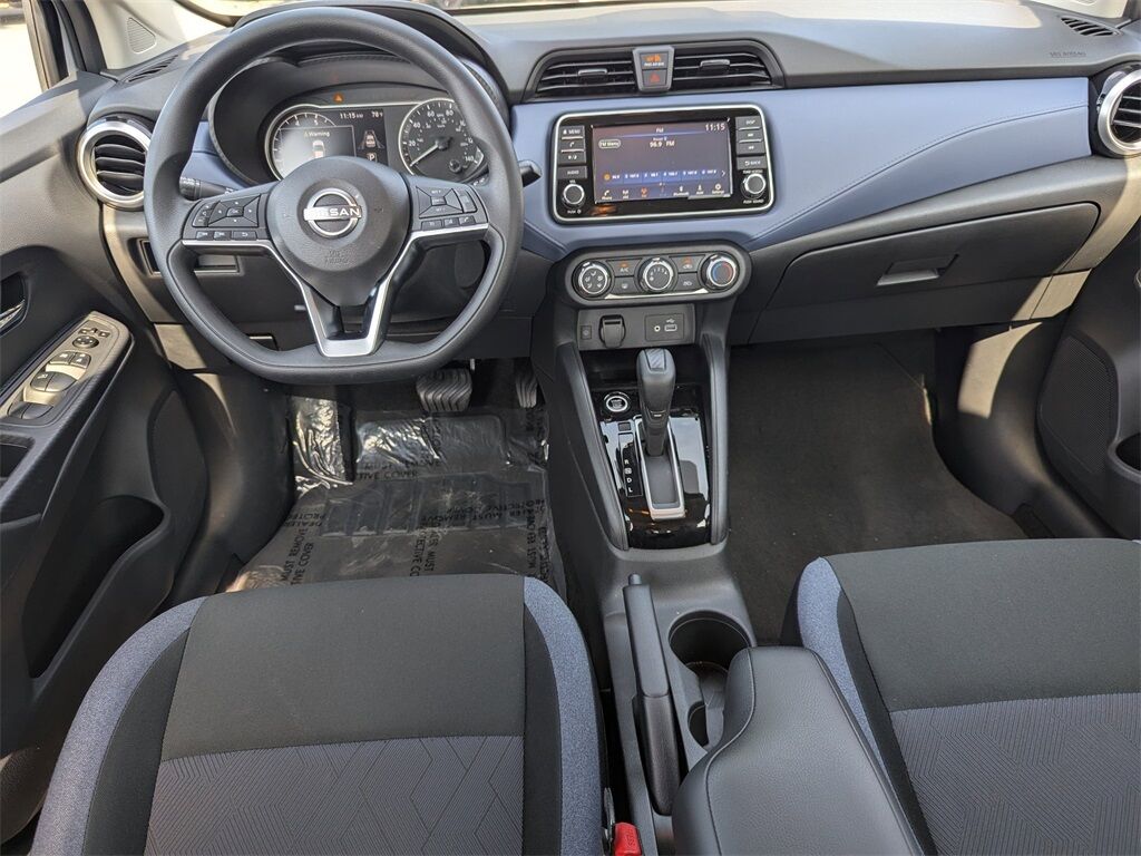 2024 Nissan Versa 1.6 SV Kennesaw GA