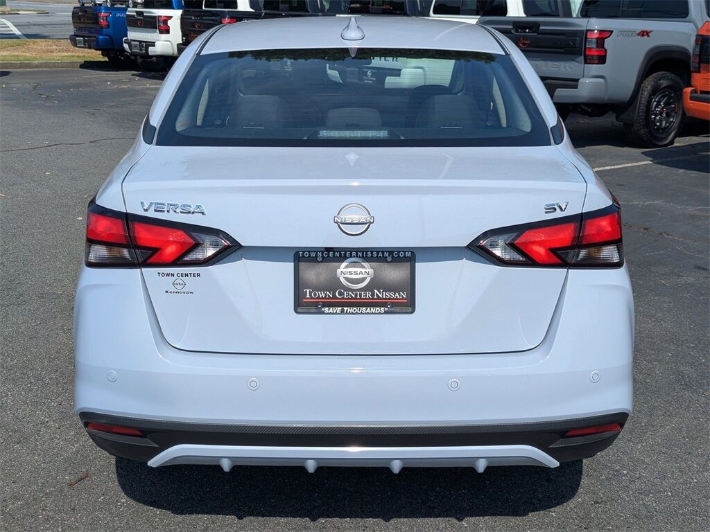 2024 Nissan Versa 1.6 SV Kennesaw GA
