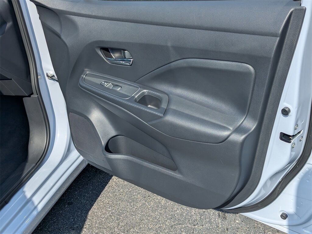 2024 Nissan Versa 1.6 SV Kennesaw GA
