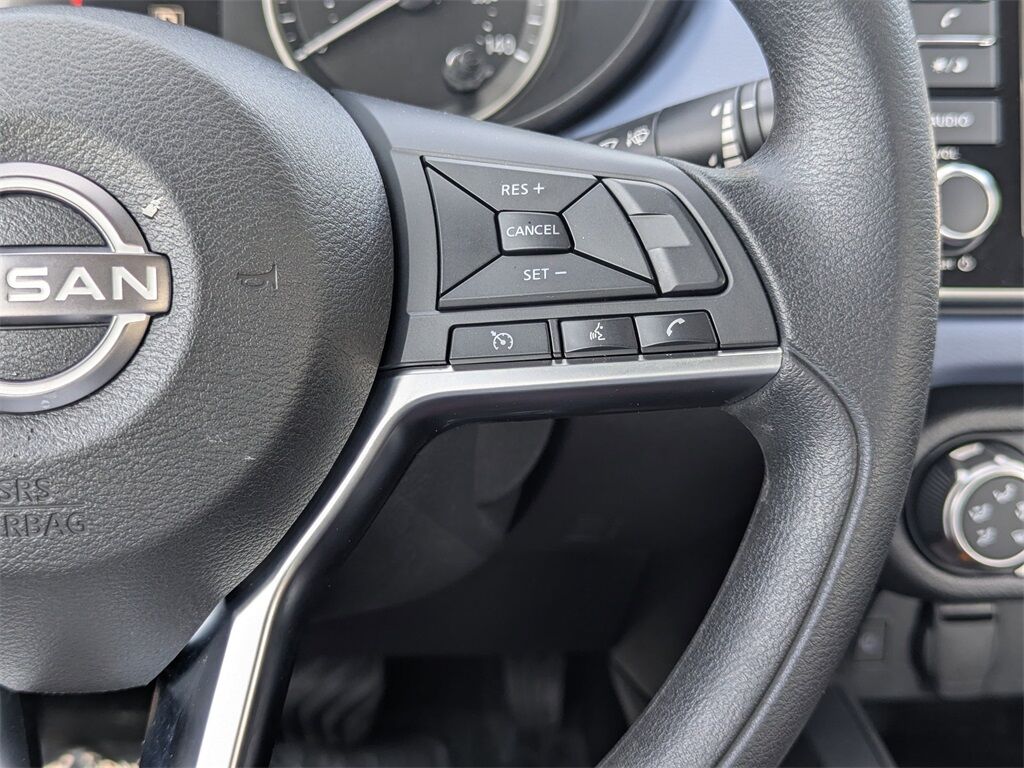 2024 Nissan Versa 1.6 SV Kennesaw GA