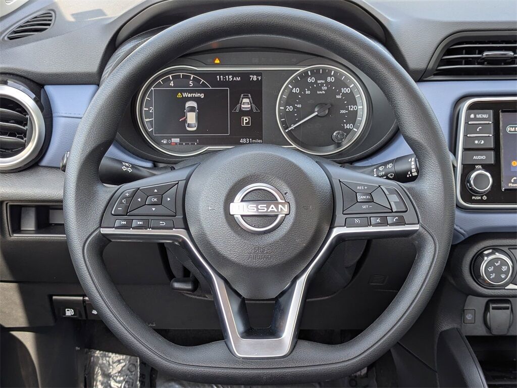 2024 Nissan Versa 1.6 SV Kennesaw GA
