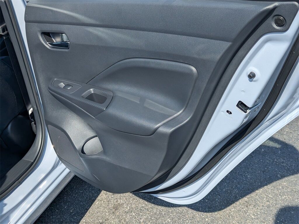 2024 Nissan Versa 1.6 SV Kennesaw GA