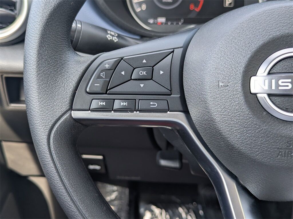 2024 Nissan Versa 1.6 SV Kennesaw GA
